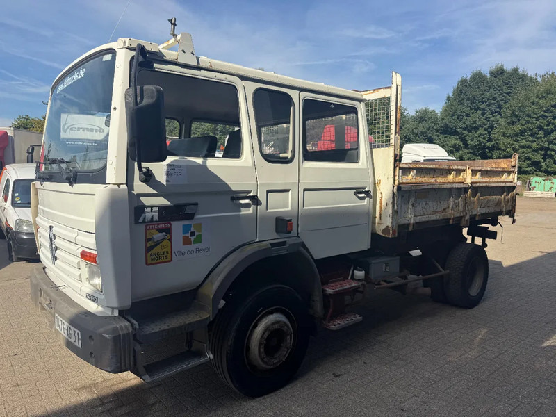 Renault Midliner **M140-6CYL-BENNE** - Самосвал камион: снимка 2 Renault Midliner **M140-6CYL-BENNE** - Самосвал камион: снимка 2