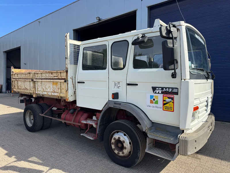 Renault Midliner **M140-6CYL-BENNE** - Самосвал камион: снимка 4 Renault Midliner **M140-6CYL-BENNE** - Самосвал камион: снимка 4