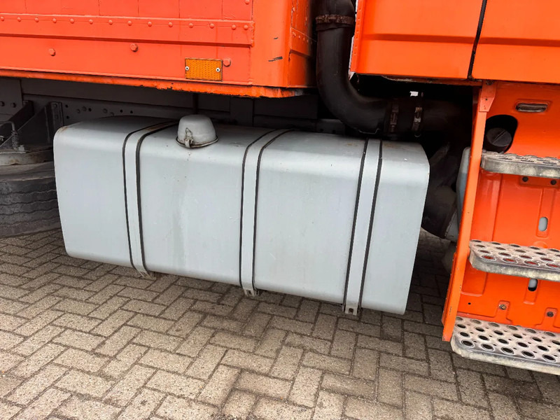 Scania T92 **BELGIAN TRUCK-FULL STEEL-1A TOPSHAPE** - Камион фургон: снимка 4 Scania T92 **BELGIAN TRUCK-FULL STEEL-1A TOPSHAPE** - Камион фургон: снимка 4