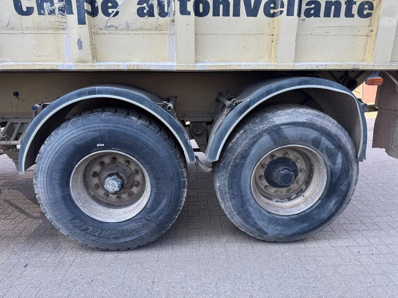 Stas **FULL STEEL SUSPENSION-ALU** - Самосвал полуремарке: снимка 4 Stas **FULL STEEL SUSPENSION-ALU** - Самосвал полуремарке: снимка 4