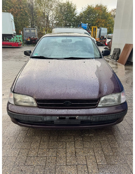 Toyota Carina E **2.0 PETROL-ESSENCE** - Седан: снимка 2 Toyota Carina E **2.0 PETROL-ESSENCE** - Седан: снимка 2