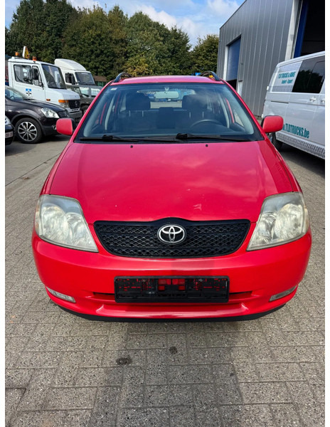 Toyota Corolla 2,0D-AC-CLIME** - Лек автомобил: снимка 2 Toyota Corolla 2,0D-AC-CLIME** - Лек автомобил: снимка 2