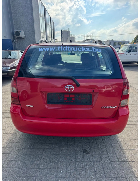 Toyota Corolla 2,0D-AC-CLIME** - Лек автомобил: снимка 5 Toyota Corolla 2,0D-AC-CLIME** - Лек автомобил: снимка 5