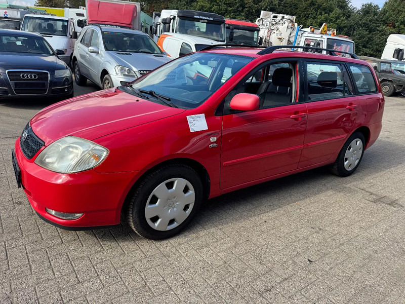 Toyota Corolla 2,0D-AC-CLIME** - Лек автомобил: снимка 1 Toyota Corolla 2,0D-AC-CLIME** - Лек автомобил: снимка 1
