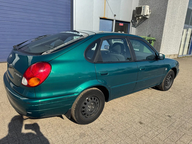 Toyota Corolla **5DOORS-PETROL-BELGIAN CAR-1A** - Седан: снимка 4 Toyota Corolla **5DOORS-PETROL-BELGIAN CAR-1A** - Седан: снимка 4