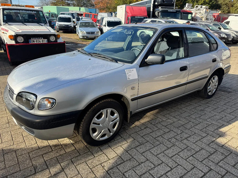 Toyota Corolla **BELGIAN CAR-PETROL** - Седан: снимка 1 Toyota Corolla **BELGIAN CAR-PETROL** - Седан: снимка 1