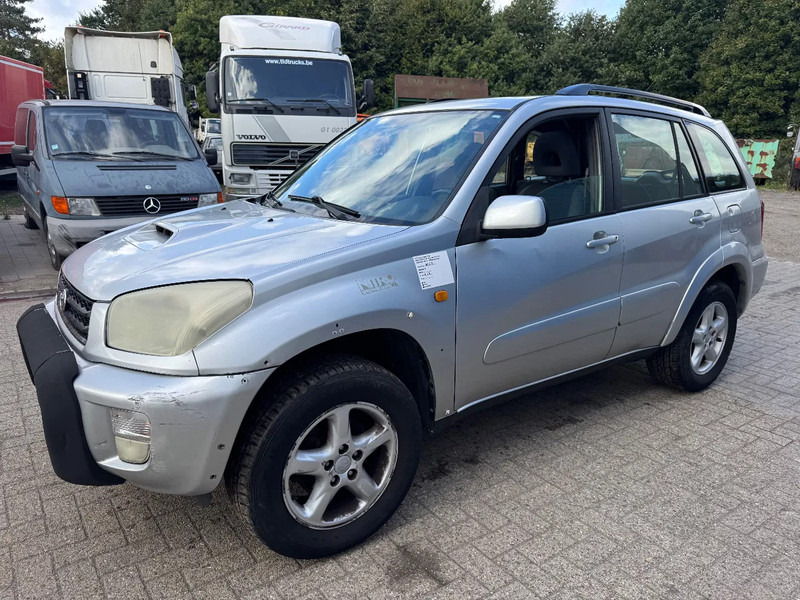 Toyota RAV4 **AIRCO-CLIME-5DOOR** - Джип: снимка 1 Toyota RAV4 **AIRCO-CLIME-5DOOR** - Джип: снимка 1