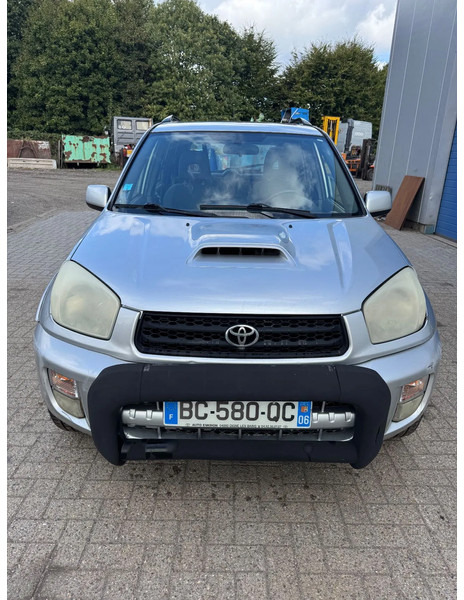 Toyota RAV4 **AIRCO-CLIME-5DOOR** - Джип: снимка 2 Toyota RAV4 **AIRCO-CLIME-5DOOR** - Джип: снимка 2