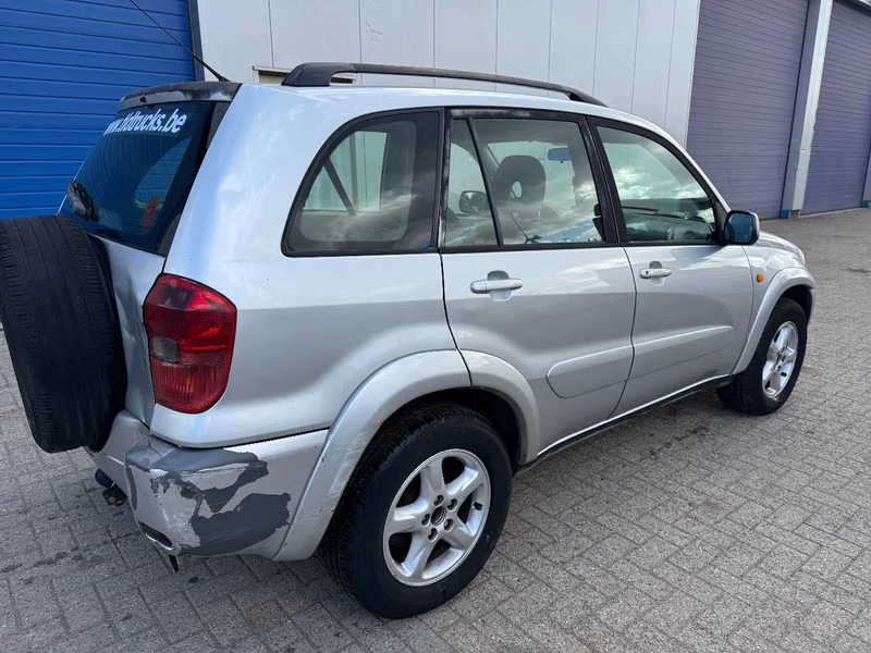 Toyota RAV4 **AIRCO-CLIME-5DOOR** - Джип: снимка 4 Toyota RAV4 **AIRCO-CLIME-5DOOR** - Джип: снимка 4