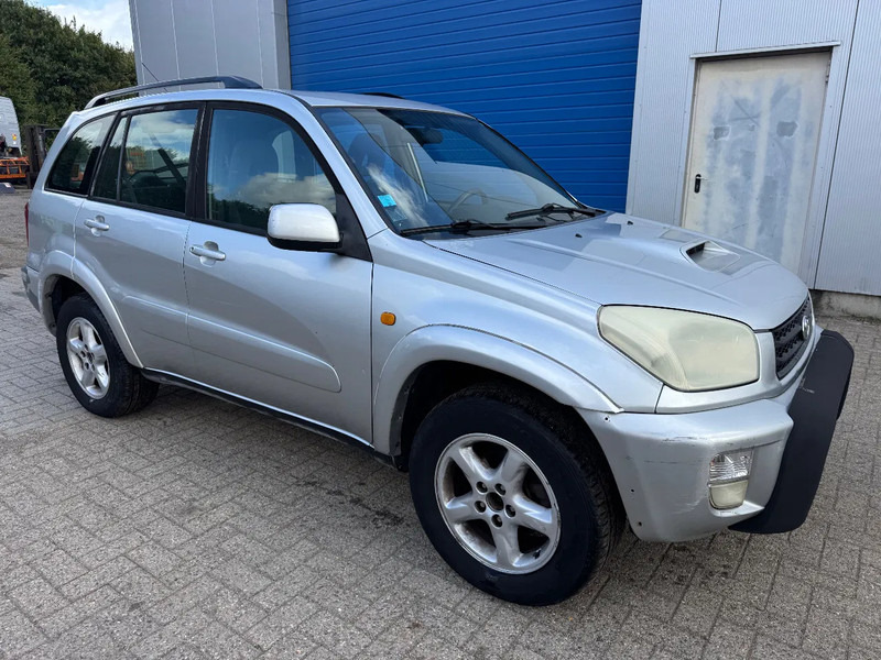 Toyota RAV4 **AIRCO-CLIME-5DOOR** - Джип: снимка 3 Toyota RAV4 **AIRCO-CLIME-5DOOR** - Джип: снимка 3