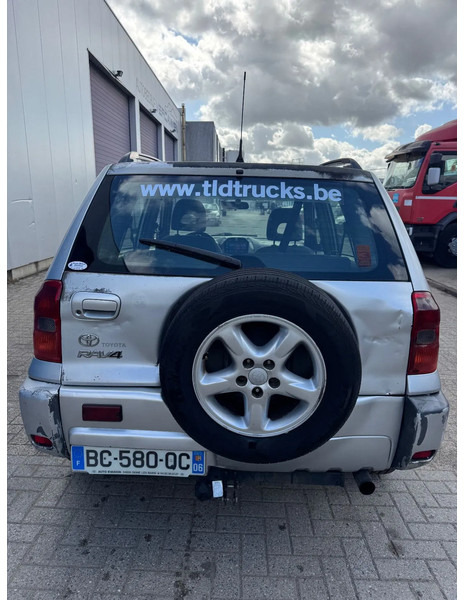 Toyota RAV4 **AIRCO-CLIME-5DOOR** - Джип: снимка 5 Toyota RAV4 **AIRCO-CLIME-5DOOR** - Джип: снимка 5