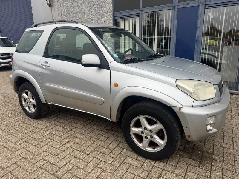 Toyota RAV4 **PETROL-AIRCO** - Лек автомобил: снимка 3 Toyota RAV4 **PETROL-AIRCO** - Лек автомобил: снимка 3