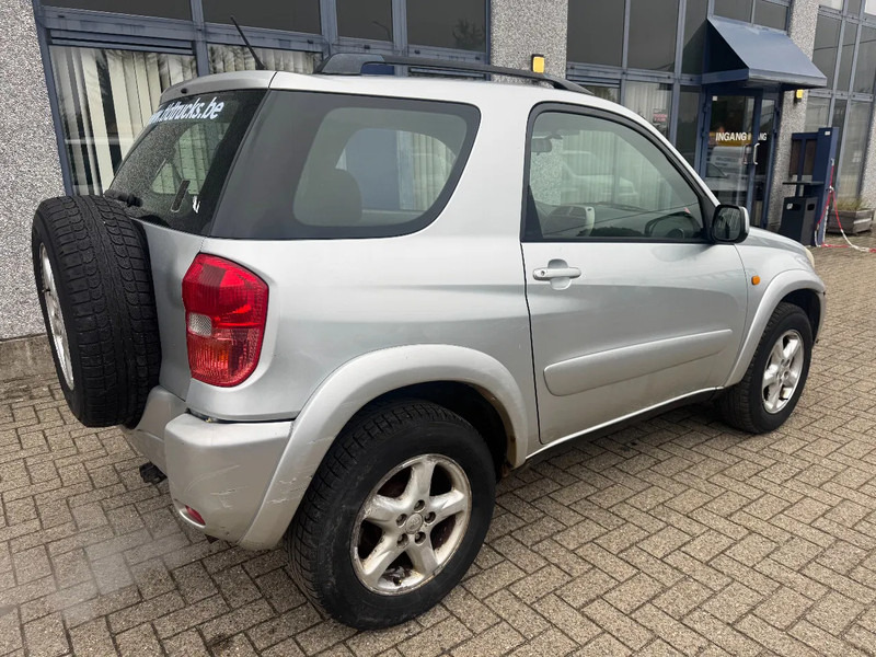 Toyota RAV4 **PETROL-AIRCO** - Лек автомобил: снимка 4 Toyota RAV4 **PETROL-AIRCO** - Лек автомобил: снимка 4