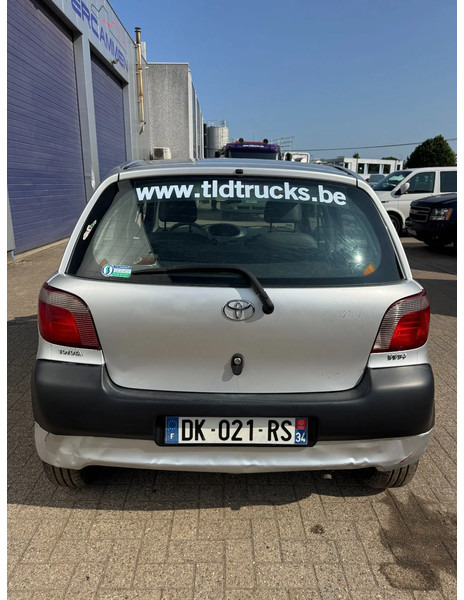 Toyota Yaris **PETROL-AIRCO** - Хечбек: снимка 5 Toyota Yaris **PETROL-AIRCO** - Хечбек: снимка 5