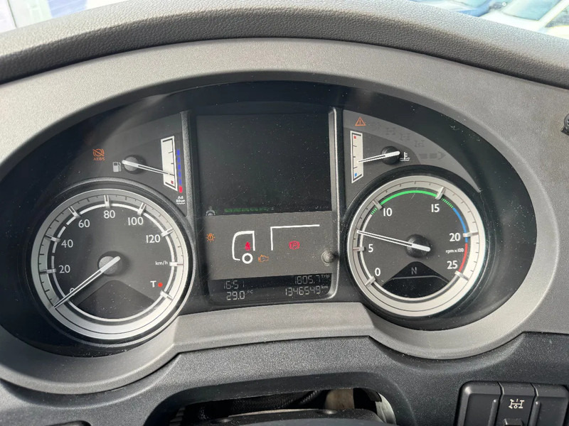 Влекач DAF XF 510 **EURO 6-CLEAN TRUCK**: снимка 20