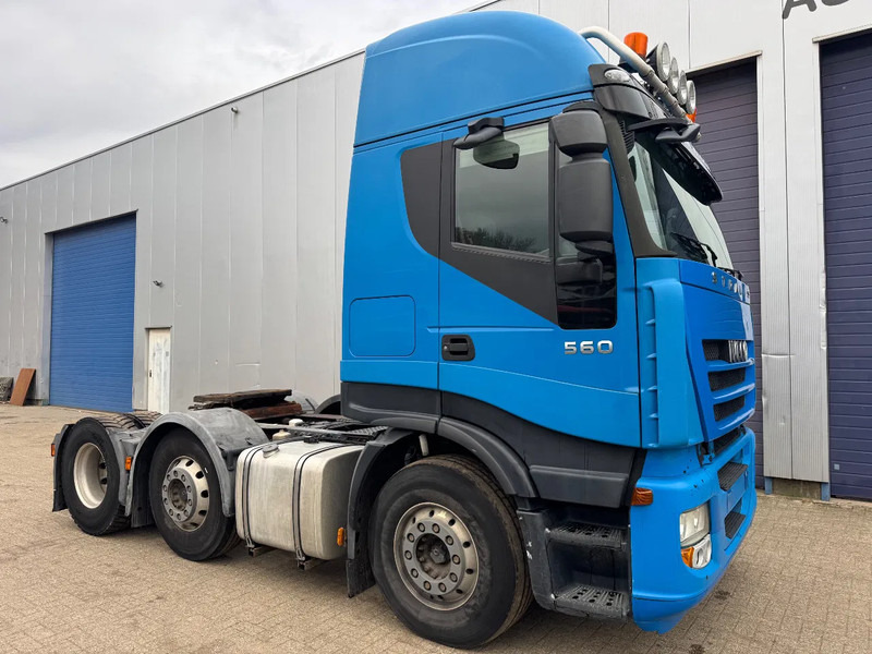 Iveco Stralis 560 **EURO5-325000KM-BELGIAN TRUCK** - Влекач: снимка 3 Iveco Stralis 560 **EURO5-325000KM-BELGIAN TRUCK** - Влекач: снимка 3