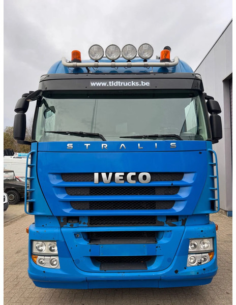 Iveco Stralis 560 **EURO5-325000KM-BELGIAN TRUCK** - Влекач: снимка 2 Iveco Stralis 560 **EURO5-325000KM-BELGIAN TRUCK** - Влекач: снимка 2