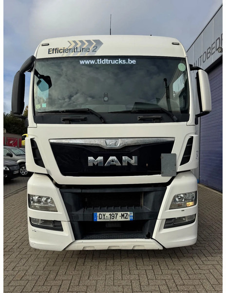 MAN TGX 18.480 **EURO 6-ZF RETARDER-FRENCH TRUCK** - Влекач: снимка 2 MAN TGX 18.480 **EURO 6-ZF RETARDER-FRENCH TRUCK** - Влекач: снимка 2