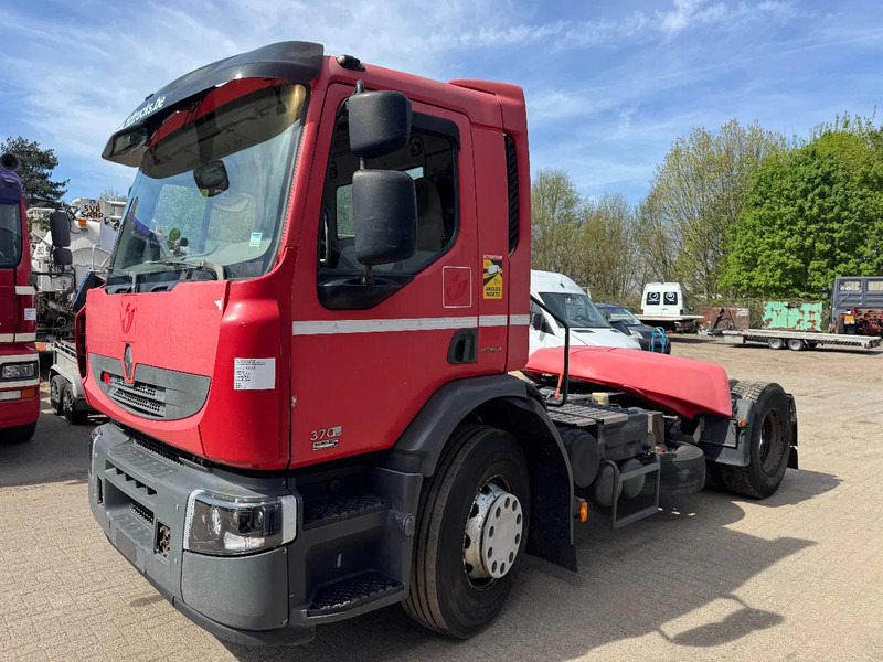 Renault Premium 370 **EURO 5-BELGIAN TRUCK** - Влекач: снимка 1 Renault Premium 370 **EURO 5-BELGIAN TRUCK** - Влекач: снимка 1