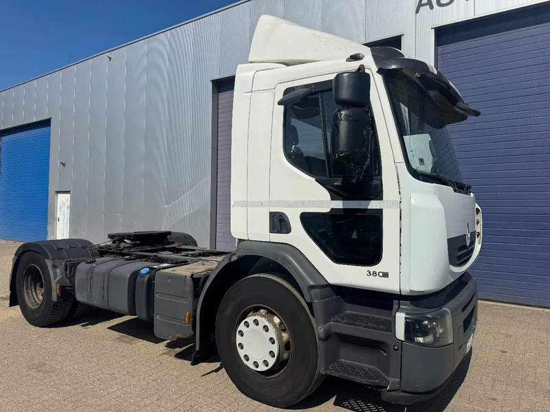 Renault Premium 380 **DXI-EURO 5-AIRCO** - Влекач: снимка 3 Renault Premium 380 **DXI-EURO 5-AIRCO** - Влекач: снимка 3