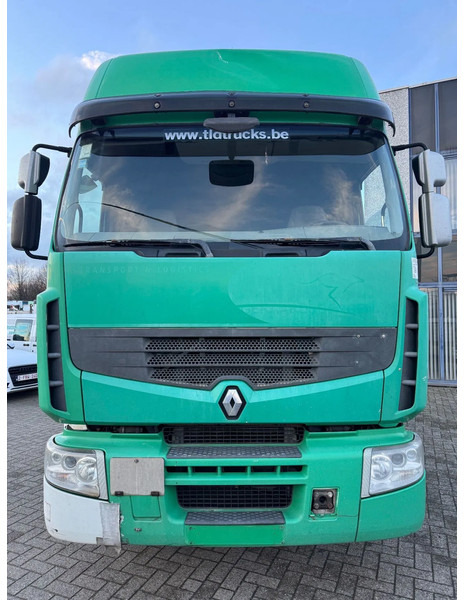 Renault Premium 450 **EURO 5-BELGIAN TRUCK** - Влекач: снимка 2 Renault Premium 450 **EURO 5-BELGIAN TRUCK** - Влекач: снимка 2