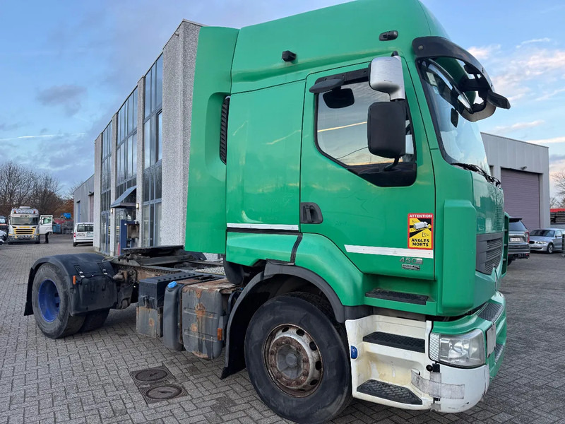Renault Premium 450 **EURO 5-BELGIAN TRUCK** - Влекач: снимка 3 Renault Premium 450 **EURO 5-BELGIAN TRUCK** - Влекач: снимка 3