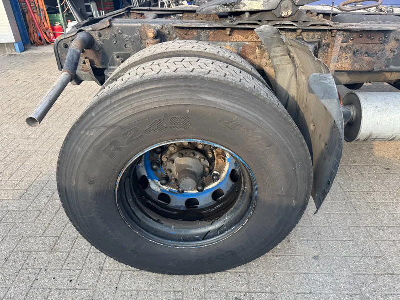 Scania P114-340 **BELGIAN TRUCK** - Влекач: снимка 4 Scania P114-340 **BELGIAN TRUCK** - Влекач: снимка 4