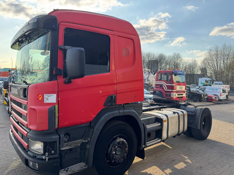 Scania P114-340 **BELGIAN TRUCK** - Влекач: снимка 1 Scania P114-340 **BELGIAN TRUCK** - Влекач: снимка 1