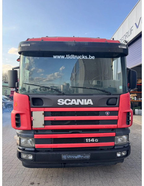 Scania P114-340 **BELGIAN TRUCK** - Влекач: снимка 2 Scania P114-340 **BELGIAN TRUCK** - Влекач: снимка 2