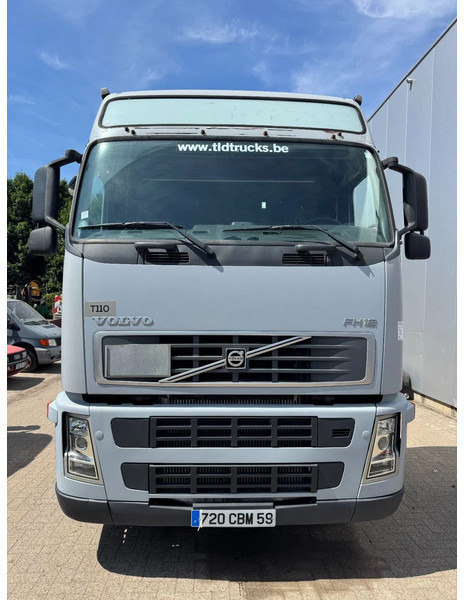 Volvo FH 12.420 **MANUAL GEARBOX-FRENCH TRUCK-GLOBE** - Влекач: снимка 2 Volvo FH 12.420 **MANUAL GEARBOX-FRENCH TRUCK-GLOBE** - Влекач: снимка 2