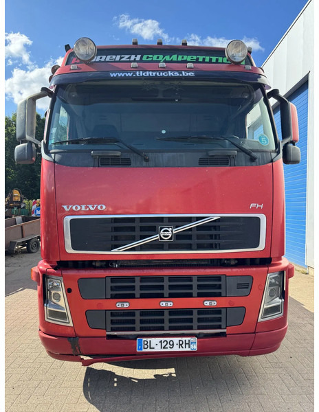Volvo FH 520 **FRENCH TRUCK-ISHIFT** - Влекач: снимка 2 Volvo FH 520 **FRENCH TRUCK-ISHIFT** - Влекач: снимка 2