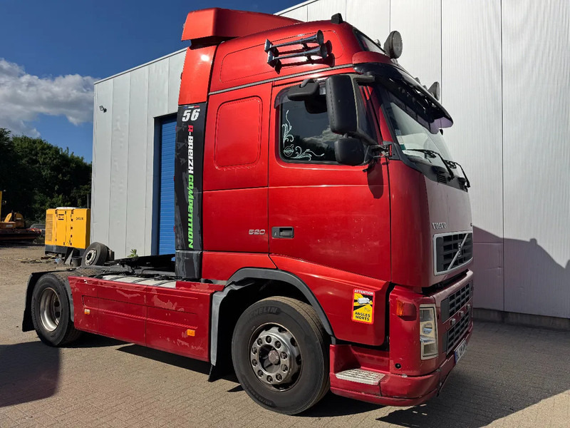 Volvo FH 520 **FRENCH TRUCK-ISHIFT** - Влекач: снимка 1 Volvo FH 520 **FRENCH TRUCK-ISHIFT** - Влекач: снимка 1