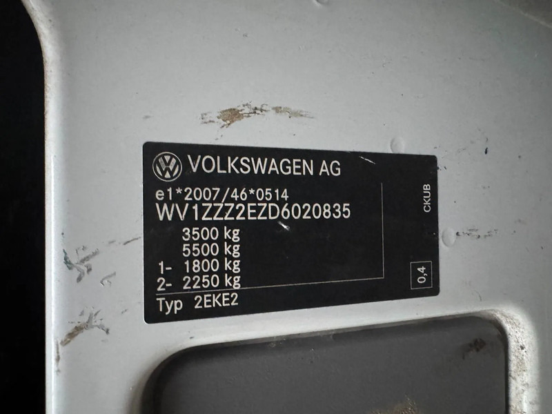 Товарен бус Volkswagen Crafter **TDI-EURO 5**: снимка 11