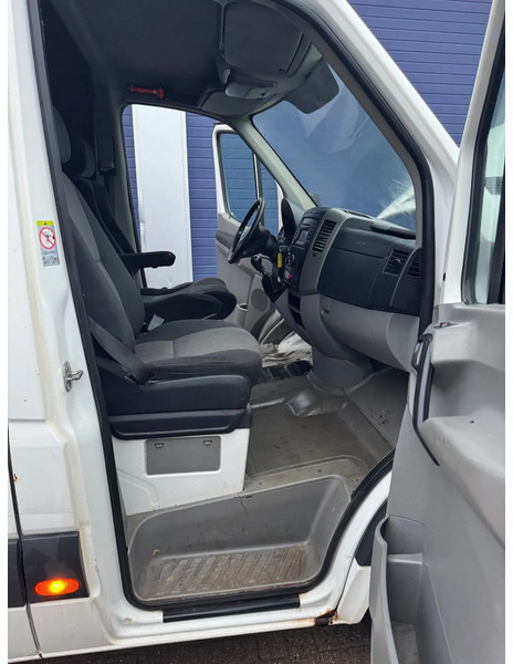 Товарен бус Volkswagen Crafter **TDI-EURO 5**: снимка 18