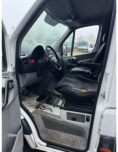 Товарен бус Volkswagen Crafter **TDI-EURO 5**: снимка 10