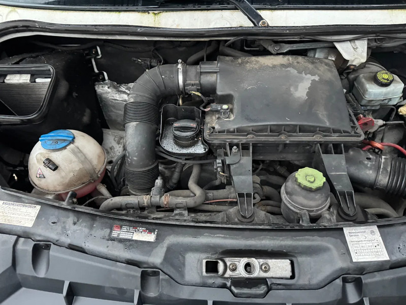 Товарен бус Volkswagen Crafter **TDI-EURO 5**: снимка 17
