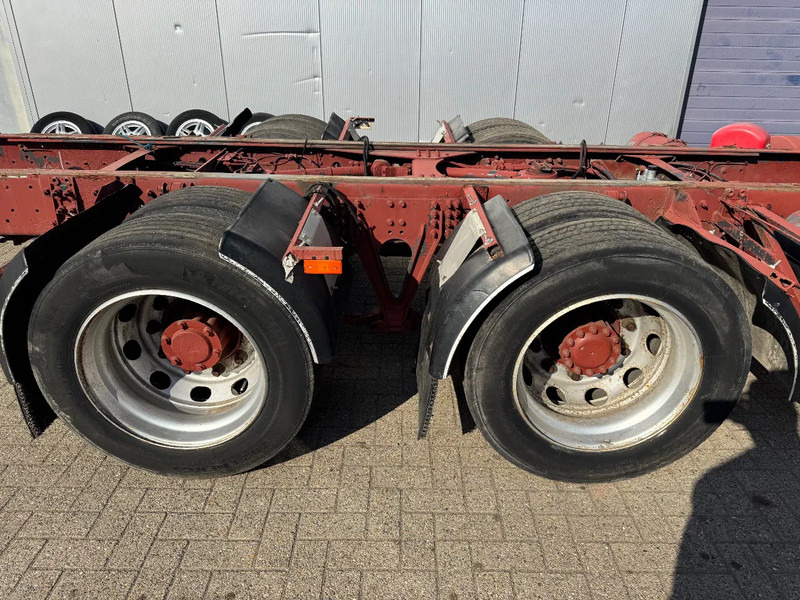 Volvo FH 12.340 **6X2-FRENCH TRUCK-10TYRE** - Шаси кабина: снимка 5 Volvo FH 12.340 **6X2-FRENCH TRUCK-10TYRE** - Шаси кабина: снимка 5