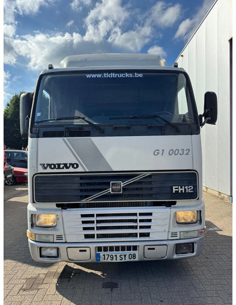 Volvo FH 12.340 **6X2-FRENCH TRUCK-10TYRE** - Шаси кабина: снимка 2 Volvo FH 12.340 **6X2-FRENCH TRUCK-10TYRE** - Шаси кабина: снимка 2