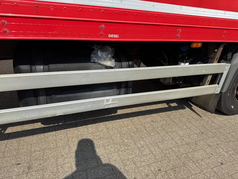 Volvo FL 240 **EURO 4-MANUAL GEARBOX** - Камион фургон: снимка 4 Volvo FL 240 **EURO 4-MANUAL GEARBOX** - Камион фургон: снимка 4