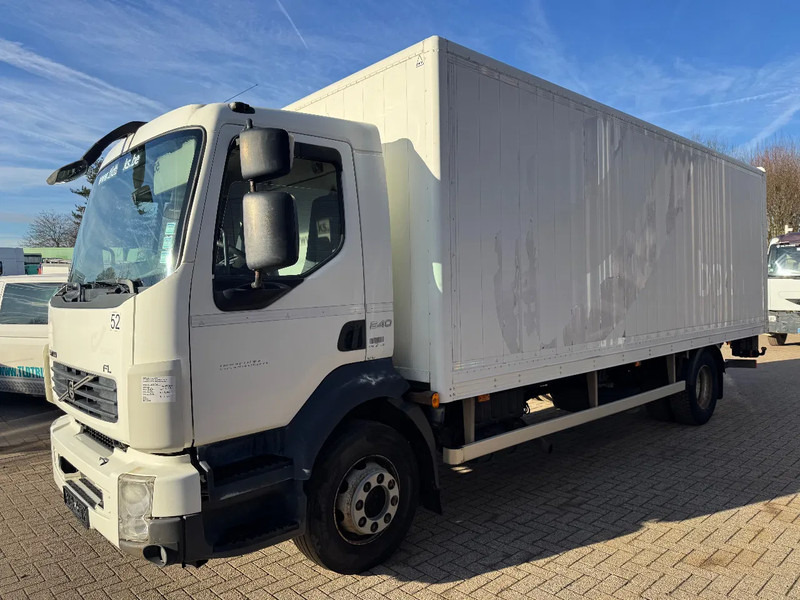 Volvo FL 240 **EURO 5-BELGIAN TRUCK-16Ton** - Камион фургон: снимка 1 Volvo FL 240 **EURO 5-BELGIAN TRUCK-16Ton** - Камион фургон: снимка 1