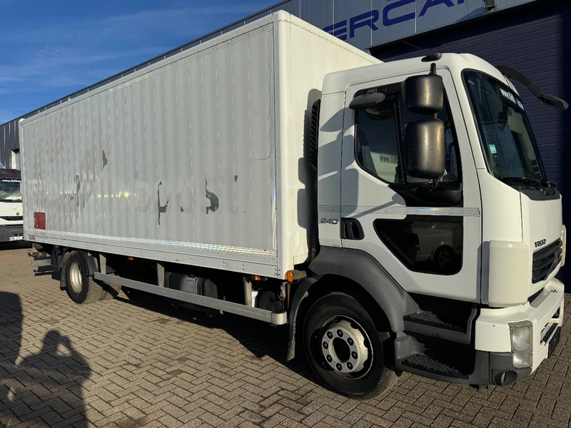 Volvo FL 240 **EURO 5-BELGIAN TRUCK-16Ton** - Камион фургон: снимка 3 Volvo FL 240 **EURO 5-BELGIAN TRUCK-16Ton** - Камион фургон: снимка 3
