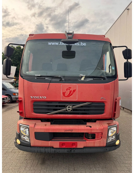Volvo FL 240 **EURO4-BOITE MANUELLE** - Камион фургон: снимка 2 Volvo FL 240 **EURO4-BOITE MANUELLE** - Камион фургон: снимка 2