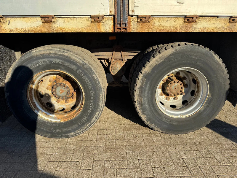 Volvo FM 10.360 **BELGIAN TRUCK-FULL STEEL-PALFINGER PK16000** - Бордови камион, Камион с кран: снимка 4 Volvo FM 10.360 **BELGIAN TRUCK-FULL STEEL-PALFINGER PK16000** - Бордови камион, Камион с кран: снимка 4