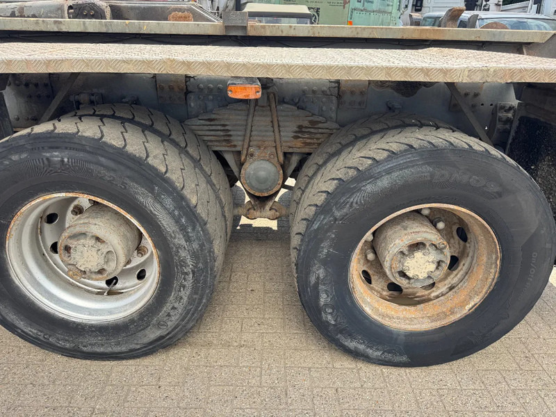 Мултилифт с кука камион, Камион с кран Volvo FM 12.380 **6X6-BELGIAN TRUCK-FULL STEEL-BIG AXXLE**: снимка 20