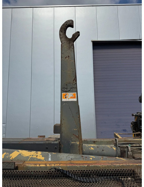 Мултилифт с кука камион, Камион с кран Volvo FM 12.380 **6X6-BELGIAN TRUCK-FULL STEEL-BIG AXXLE**: снимка 13