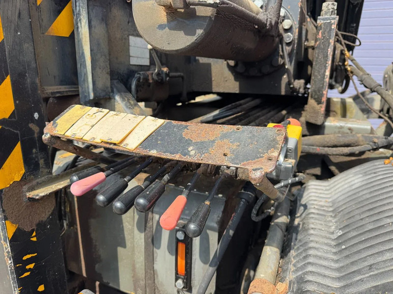 Мултилифт с кука камион, Камион с кран Volvo FM 12.380 **6X6-BELGIAN TRUCK-FULL STEEL-BIG AXXLE**: снимка 10