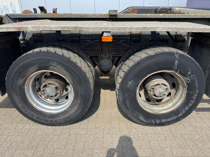 Мултилифт с кука камион, Камион с кран Volvo FM 12.380 **6X6-BELGIAN TRUCK-FULL STEEL-BIG AXXLE**: снимка 15