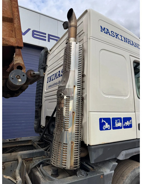 Volvo FM 440 **8X4-CABLE SYSTEM+CONTAINER-EURO 3-I SHIFT** - Камион с кабелна система: снимка 5 Volvo FM 440 **8X4-CABLE SYSTEM+CONTAINER-EURO 3-I SHIFT** - Камион с кабелна система: снимка 5