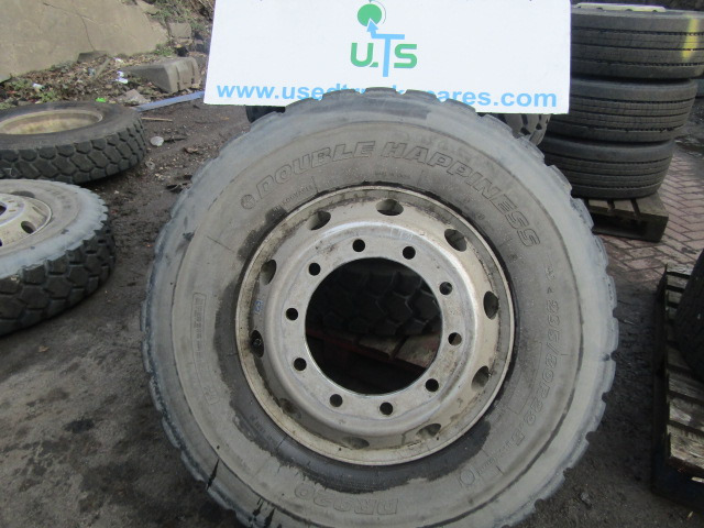 295/80/22.5 ‘ALCOA’ (6) BUDGET TRACK GRIT TYRES ONLY 4 TYRES GOOD - Гума за Камион: снимка 2 295/80/22.5 ‘ALCOA’ (6) BUDGET TRACK GRIT TYRES ONLY 4 TYRES GOOD - Гума за Камион: снимка 2