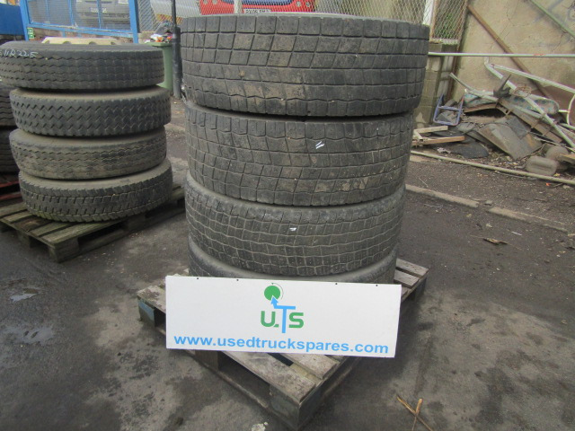 315/70/22.5 ‘ALCOA’ 4 ALLOYS DRIVE PATTERN - Гума за Камион: снимка 1 315/70/22.5 ‘ALCOA’ 4 ALLOYS DRIVE PATTERN - Гума за Камион: снимка 1